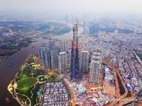 461.5米，波坦塔机引领越南第一高楼建设