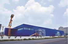 好事将近！徐工高空作业平台助力宜家收尾工程