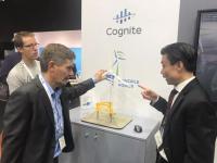 ZPMC亮相挪威石油展 朱连宇会见驻挪威大使