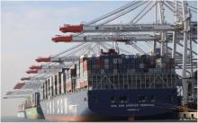 卡尔玛获得法国勒阿弗尔GMP码头的岸桥加高项目合同，助其进一步扩大码头生产力