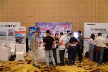 2018年上海码头自动化论坛，来自卡尔玛B14展台专家团队的惊喜大礼