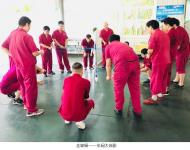 新柴：增强团队凝聚力，加强团队建设