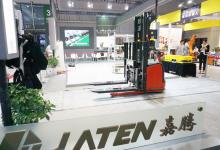 工博会引领行业智能搬运技术 多家企业携叉车AGV亮相