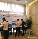 科尼参加2018越南港口协会年会