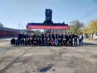 卡尔玛亚洲培训中心乌鲁木齐铁路局技术交流会圆满落幕