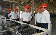 科技创新驱动企业做强、做优，国家科技部副部长徐南平称赞徐工