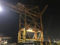 突破100台！ 性价比超高的ZPMC岸桥改造业务了解一下