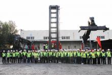 卡尔玛新型智选系列产品路演活动在天津圆满落幕