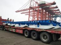 目标南极，ZPMC来啦！