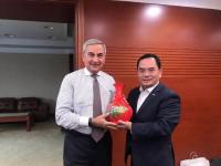 ZPMC与美国南卡港务局签订新合同