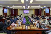 中交三航局1200吨自升式风电安装船顺利开工