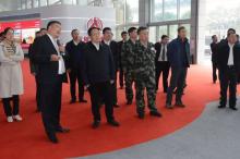 充分发挥智能制造优势，着力提升应急救援能力——李大剑一行赴三一集团调研应急产业