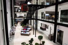 卡尔玛瑞典的流动机械创新中心正式开幕