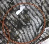 【快速维修故障案例及研讨类技术文】正面吊刹车活塞油封故障维修