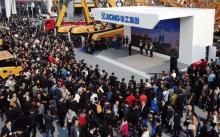 bauma CHINA 2018 | 徐工8款起重机登陆宝马展，彰显卓越价值