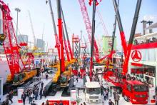 bauma China 2018丨火力全开！三一首日订单超20亿喜迎开门红