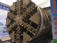 ZPMC助力地铁盾构创全国最高施工记录