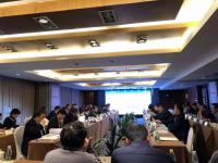 振华重工参加巴拿马四桥技术工作会