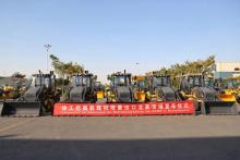 打破垄断！徐工又一高端精品首次批量出口北美市场