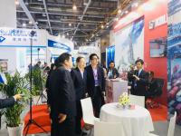 卡尔玛2018年浙江国际智慧交通博览会收获满满