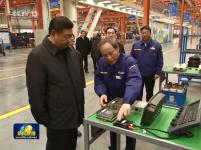 央视财经专访 | 王民：中国工程机械的明天充满信心！