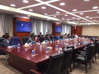 振华重工召开深中通道项目一体船DP系统技术交流会