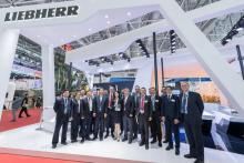 利勃海尔授予南京机电（NEIAS）“最佳国际合作”奖