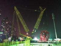 盾构先锋引领行业，用2000次实践证明谁是盾构吊装首选设备