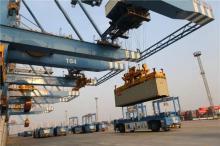 青岛港自动化码头以新纪录开启2019