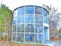 ZPMC研制自行车立体停车库投入使用