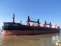 ZPMC成功打造华盛顿“新地标” 第一船主结构顺利发运