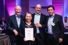 卡尔玛中国获卓越成就奖