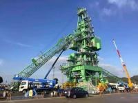 ZPMC减震装置首开日本市场