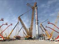 聚焦两会 徐工履带起重机驱动梦想照进现实