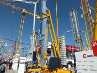 3300平方，多款新品和新技术将亮相2019 Bauma展