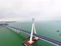 【项目动态】一桥连海文 天堑变通途