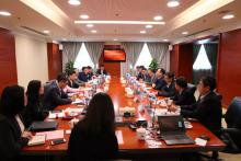 ZPMC与中海油服签署战略合作协议