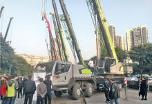 中联重科起重机械推广会走进重庆 再掀订购热潮