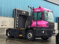 卡尔玛和荷兰VidaXL公司通过卡尔玛T2码头牵引车及配套服务的续购订单扩展合作