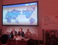 朱连宇出席中意第三方市场合作论坛