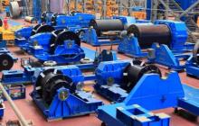 ZPMC锚机随世界最大绞吸挖泥船赴沙特参与“一带一路”建设