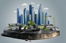 “绿巨人”丨中联重科起重机产品强势出征2019德国宝马展