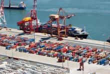 卡尔玛跨运车支持澳大利亚Patrick集团更新车队