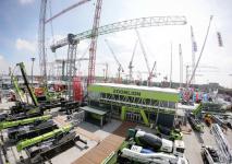 bauma 2019丨中联重科出征德国宝马展 “本地化”制造“圈粉”全球