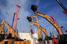 Bauma 2019丨与世界共舞，展龙象之力！三一智造盛况空前