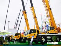 bauma 2019丨重装亮相慕尼黑，徐工起重加码欧洲高端市场