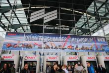 Bauma 2019丨开幕即售罄！三一首日签单超1亿元