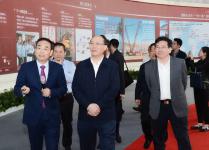 全国工商联副主席王永庆寄语三一：当好高质量发展的标杆