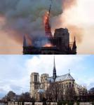 知乎：假如有徐工100米消防车...巴黎圣母院会怎样？