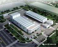 科尼叉车全球第8888台设备隆重出厂